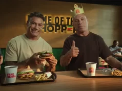 Burger King reúne Popó e Wanderlei Silva em campanha genial inspirada em “treta” real Marca transforma briga do evento Spaten Fight Night em humor inteligente para divulgar o “King em Dobro”
