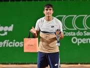 Burruchaga levanta o troféu no Costa do Sauípe Open Arena lotada e clima ensolarado marcam o encerramento do torneio