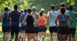 A São Silvestre, considerada a maior corrida de rua da América Latina, celebra em 2025 sua 100ª edição.