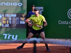 Costa do Sauípe Open retoma programação com 20 jogos nesta quarta-feira, 22/10 O Nordeste como palco do tênis mundial unindo esporte, natureza e cultura.
