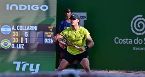 O Nordeste como palco do tênis mundial unindo esporte, natureza e cultura.