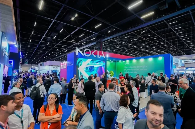 O evento é considerado o maior da América Latina no cenário de conectividade e inovação.