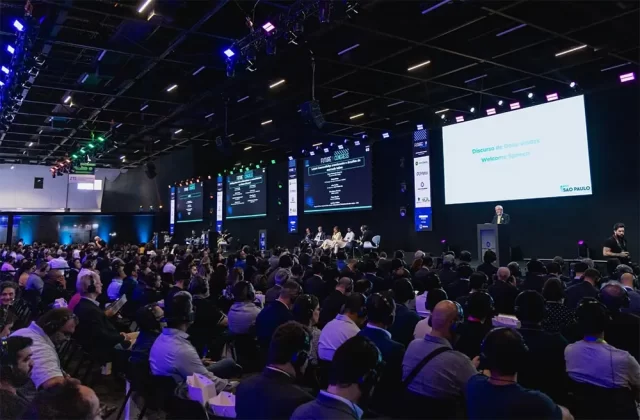O evento é considerado o maior da América Latina no cenário de conectividade e inovação.