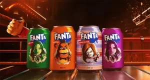 Novo sabor Chucky’s Punch e embalagens colecionáveis chegam aos fãs.
