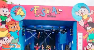 Com shows especiais, apresentações da Turma da Mônica, ativações de marcas, praça de alimentação e muito mais.