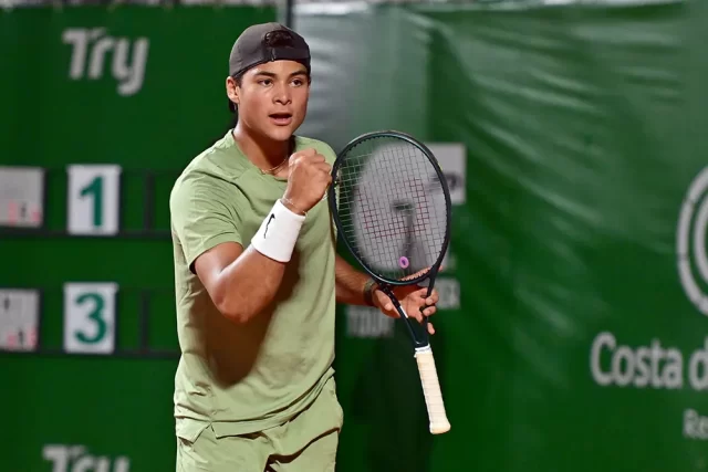 Costa do Sauípe Open conhece os semifinalistas da 1ª edição Rodada dupla neste domingo, com jogos a partir das 10h