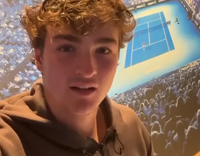 João Fonseca busca título histórico na Basileia contra Fokina; Confira o horário Na casa de Federer, um marco no tênis brasileiro.