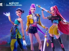 K-Pop chega ao Fortnite em collab inédita entre filme e game