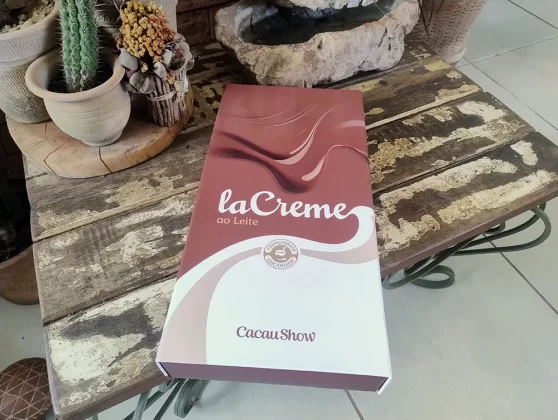 Novos produtos incluem Duo Intense, Gold, Gianduia e Pistache