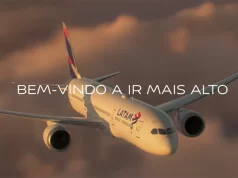 LATAM Airlines lança nova assinatura global “Bem-vindo a ir mais alto”
