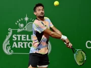 Navone confirma favoritismo e avança no Costa do Sauípe Open Argentino, número 85 do mundo e vice do Rio Open 2024, vence o libanês Hady Habib e segue firme em busca do título no litoral baiano.