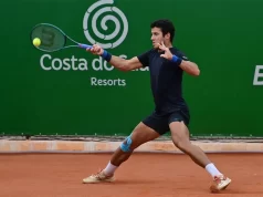 Mateus Alves avança à chave principal do Costa do Sauípe Open após vitória sobre Nicolás Kicker