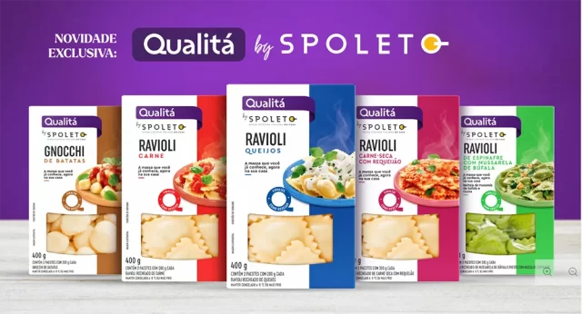 Parceria une praticidade, sabor e tradição italiana em cinco opções irresistíveis.