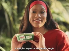 Qualy lança embalagens 100% recicláveis em nova campanha estrelada por Rebeca Andrade Marca apresenta inovação sustentável em parceria com a Braskem e reforça compromisso com o meio ambiente.
