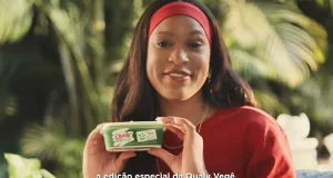 Marca apresenta inovação sustentável em parceria com a Braskem e reforça compromisso com o meio ambiente.