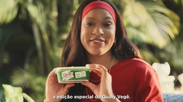 Marca apresenta inovação sustentável em parceria com a Braskem e reforça compromisso com o meio ambiente.