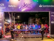Santander Night Run agita Aracaju com corrida noturna neste sábado (11/10)
