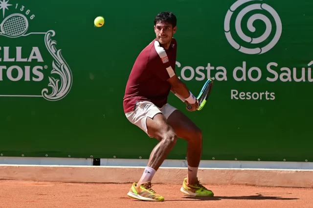 Burruchaga e Vallejo decidem o título do Costa do Sauípe Open neste domingo Brasileiros disputam o título de duplas no torneio.