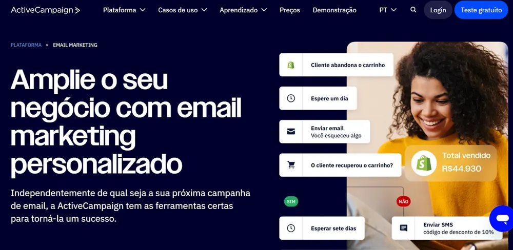 Dicas práticas para avaliar custo-benefício, facilidade de uso, automação e suporte antes de investir em uma ferramenta de e-mail marketing.
