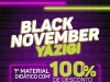 Yázigi Aracaju lança Black November com desconto exclusivo para novos alunos A melhor oportunidade do ano para começar a falar inglês.