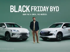 BYD lança campanha de Black Friday com Primo Rico e desconto de até R$ 40 mil Ação estratégica une influenciador de finanças e marca líder em carros elétricos para ampliar alcance e atrair novos consumidores durante a maior temporada de descontos do varejo.
