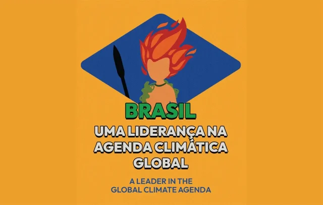 Belém (PA) receberá, em novembro de 2025, a 30ª Conferência da ONU sobre Mudanças Climáticas — evento histórico que colocará o Brasil no centro do debate global sobre o clima e a Amazônia.