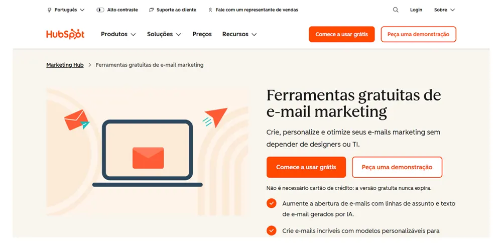 Dicas práticas para avaliar custo-benefício, facilidade de uso, automação e suporte antes de investir em uma ferramenta de e-mail marketing.