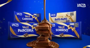 A comunicação busca celebrar a relação de afeto e presença.
