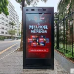 Ação imersiva transforma pausa de episódio em experiência dentro da série e inclui produtos gratuitos, ativações urbanas e embalagens especiais da linha ChocoBakery