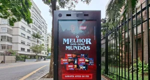 Ação imersiva transforma pausa de episódio em experiência dentro da série e inclui produtos gratuitos, ativações urbanas e embalagens especiais da linha ChocoBakery