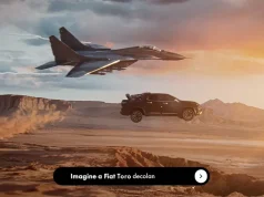 Fiat lança campanha da nova Toro com personagens criados por Inteligência Artificial Com o conceito “Faz qualquer prompt parecer realidade”, a marca apresenta um filme que mistura cenas reais e universos criados por IA, em uma das produções mais inovadoras do setor automotivo.