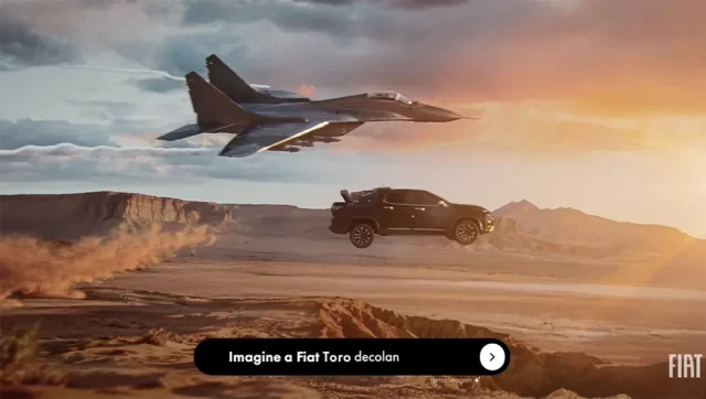 Com o conceito “Faz qualquer prompt parecer realidade”, a marca apresenta um filme que mistura cenas reais e universos criados por IA, em uma das produções mais inovadoras do setor automotivo.