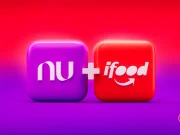 iFood e Nubank lançam parceria com descontos exclusivos de até R$ 20 Promoção válida até 7 de dezembro oferece vantagens em restaurantes, mercado, farmácia e na seção Hits iFood para pagamentos feitos com cartão Nubank ou NuPay