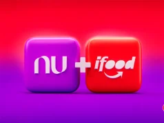 iFood e Nubank lançam parceria com descontos exclusivos de até R$ 20 Promoção válida até 7 de dezembro oferece vantagens em restaurantes, mercado, farmácia e na seção Hits iFood para pagamentos feitos com cartão Nubank ou NuPay