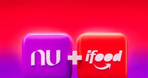 Promoção válida até 7 de dezembro oferece vantagens em restaurantes, mercado, farmácia e na seção Hits iFood para pagamentos feitos com cartão Nubank ou NuPay