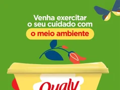 Dia do Reciclador: Qualy lança campanha de sustentabilidade com Rebeca Andrade Marca celebra o Dia do Reciclador com ações de circularidade, arte urbana e engajamento ambiental em seis estados