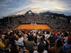 Ingressos para o Rio Open 2026 começam a ser vendidos para o público geral a partir de hoje, 11/11 A venda aberta aos fãs terá início em 11 de novembro às 12h pelo site da Eventim, com ingressos a partir de R$ 60 para o torneio que acontecerá entre 14 e 22 de fevereiro no Rio de Janeiro.