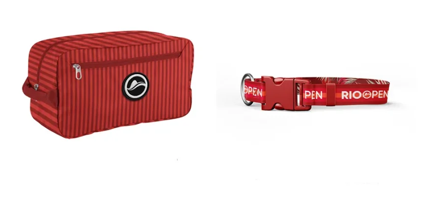 La Boutique antecipa clima do maior torneio de tênis da América do Sul e estreia novos itens licenciados a partir de dezembro