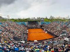 Pré-venda de ingressos para Rio Open 2026 para clientes Claro e XP O maior torneio de tênis da América do Sul será realizado de 14 a 22 de fevereiro de 2026 no Jockey Club Brasileiro, e a pré-venda exclusiva começa já em 4 de novembro.
