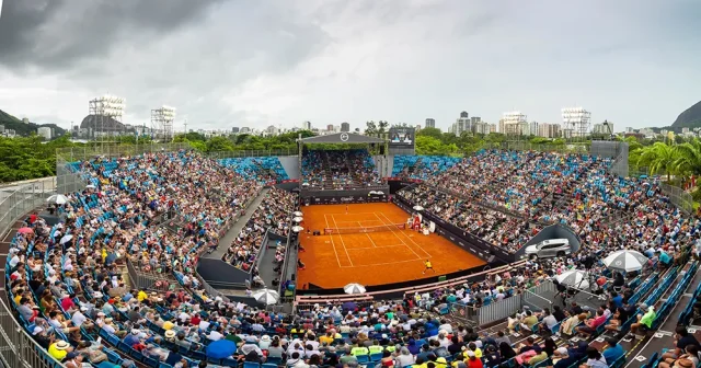 O maior torneio de tênis da América do Sul será realizado de 14 a 22 de fevereiro de 2026 no Jockey Club Brasileiro, e a pré-venda exclusiva começa já em 4 de novembro.