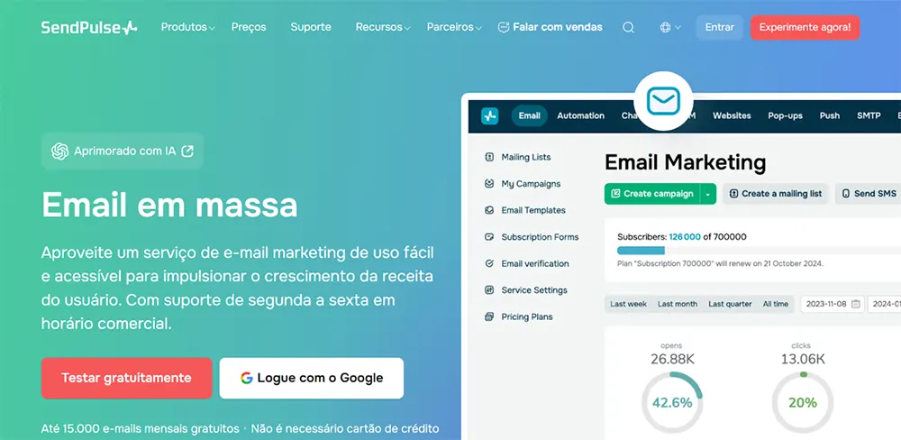 Dicas práticas para avaliar custo-benefício, facilidade de uso, automação e suporte antes de investir em uma ferramenta de e-mail marketing.