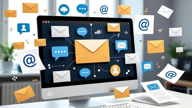 Automação Fácil: As 5 plataformas de e-mail marketing mais eficientes para iniciantes Dicas práticas para avaliar custo-benefício, facilidade de uso, automação e suporte antes de investir em uma ferramenta de e-mail marketing.
