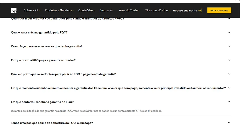 Confira como funciona o processo de pagamento: o liquidante encaminha uma lista com todos os credores e os respectivos valores a serem ressarcidos, já agrupados por CPF ou CNPJ.