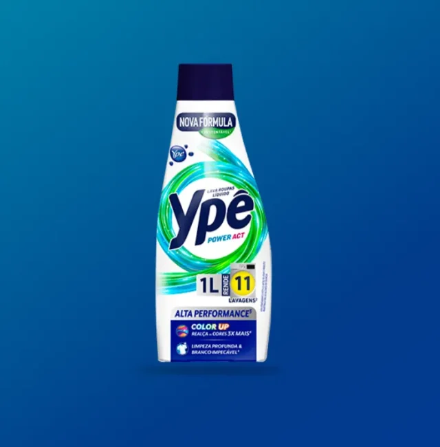 Anvisa determina recolhimento imediato de três linhas de lava-roupas da Ypê; empresa afirma que risco ao consumidor é baixo e oferece troca dos produtos