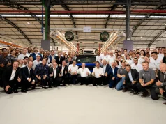 Chevrolet anuncia fabricação de carro elétrico no Ceará Spark EUV começa a ser produzido na Planta Automotiva do Ceará; Captiva EV será fabricado a partir de 2026, reforçando expansão da eletrificação no país