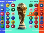 Fifa sorteia grupos da Copa do Mundo 2026; Acompanhe ao vivo Fifa sorteia hoje os grupos da Copa do Mundo 2026; Brasil conhece seus primeiros adversários. Veja potes, regras do sorteio, formato e todos os detalhes do Mundial.