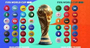 Fifa sorteia hoje os grupos da Copa do Mundo 2026; Brasil conhece seus primeiros adversários. Veja potes, regras do sorteio, formato e todos os detalhes do Mundial.