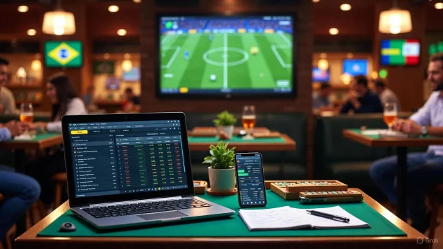 Ministério da Fazenda abre consulta pública sobre regulação das apostas esportivas para 2026–2027 Ministério da Fazenda abre consulta pública para definir a Agenda Regulatória 2026–2027 da Secretaria de Prêmios e Apostas. Processo ouvirá apostadores, empresas e sociedade sobre regras das apostas esportivas e loterias.