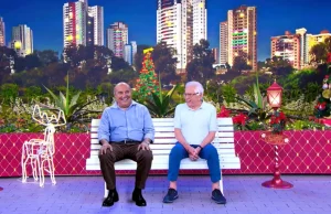 SBT aposta em IA e promove encontro emocionante em “A Praça é Nossa” Encontro emocionante entre Carlos Alberto de Nóbrega e seu pai, Manoel de Nóbrega, marca edição histórica do humorístico