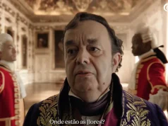 Em parceria com Netflix, Comfort apresenta teaser de campanha Comfort Segredos Bridgerton Comfort lança campanha inspirada em Bridgerton com participação de Hugh Sachs, revelando a linha Comfort Segredos e apostando em storytelling e perfumaria premium para encantar consumidores.